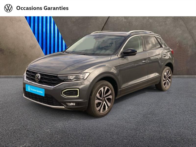 Image de l'annonce principale - Volkswagen T-Roc