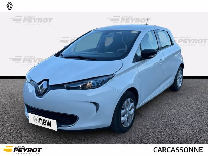 Image de l'annonce principale - Renault Zoe