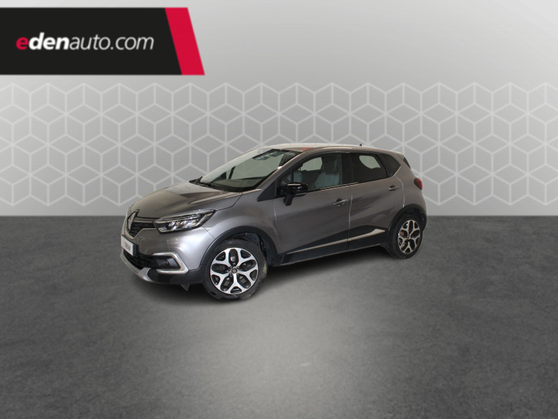 Image de l'annonce principale - Renault Captur