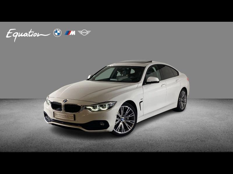 Image de l'annonce principale - BMW Série 4 Gran Coupé