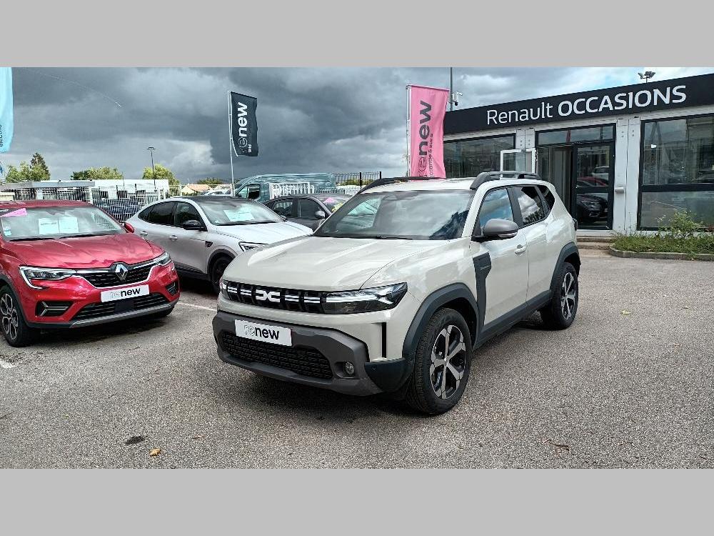 Image de l'annonce principale - Dacia Journey