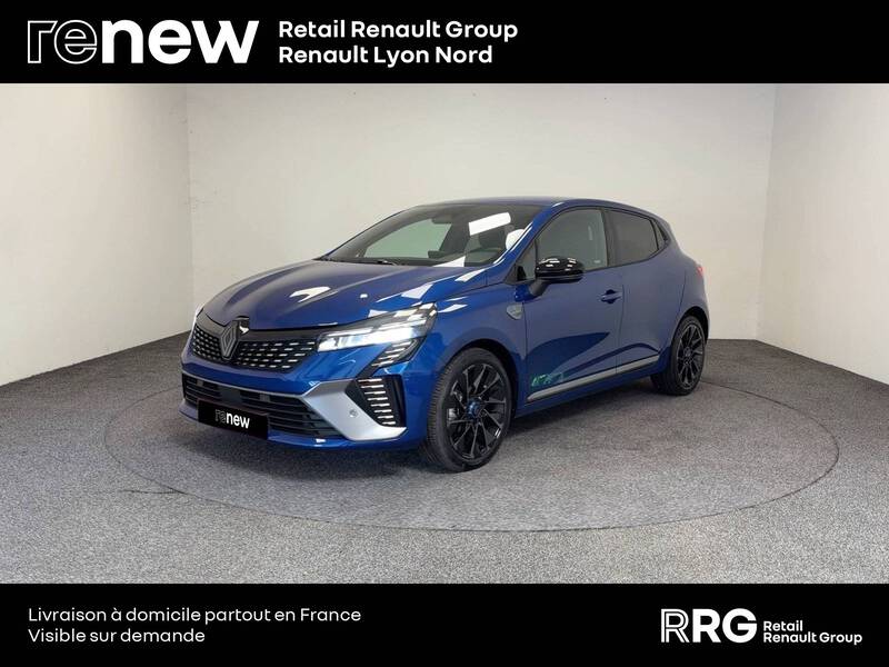 Image de l'annonce principale - Renault Clio