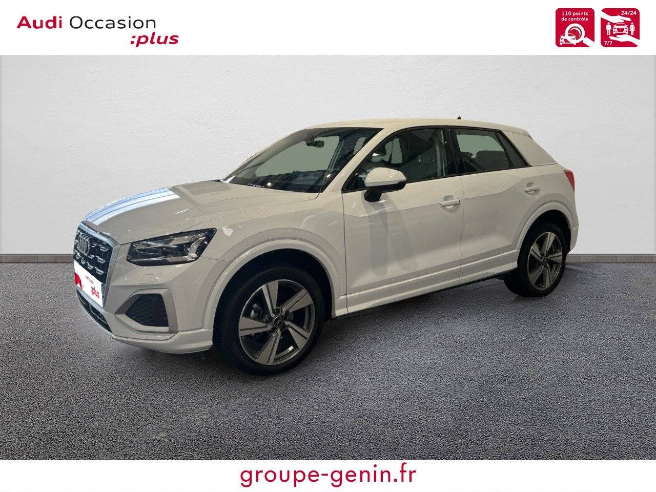 Image de l'annonce principale - Audi Q2