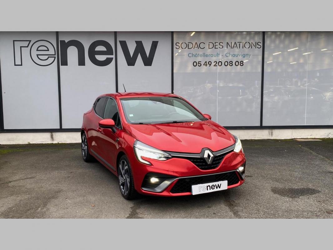 Image de l'annonce principale - Renault Clio