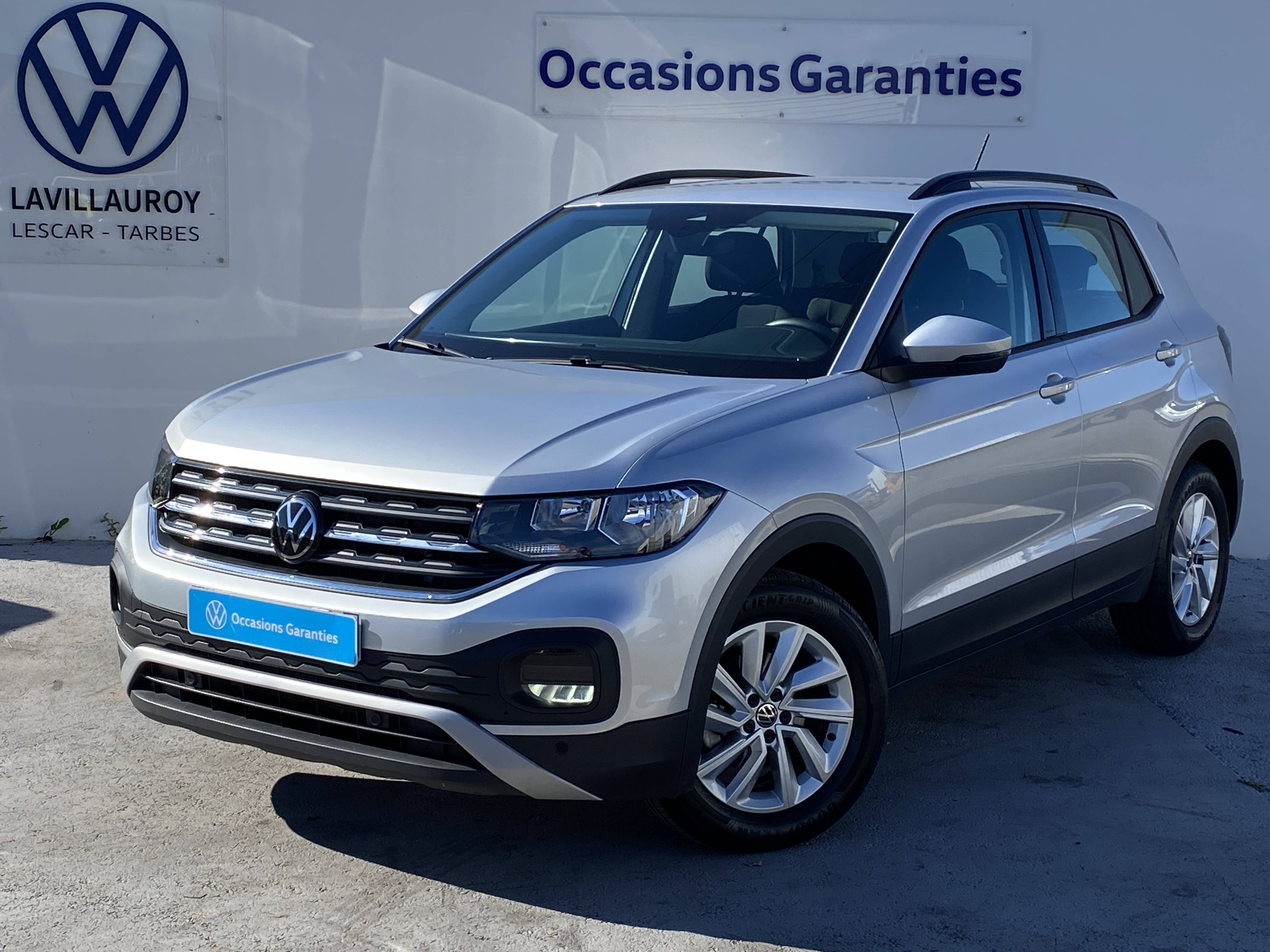 Image de l'annonce principale - Volkswagen T-Cross