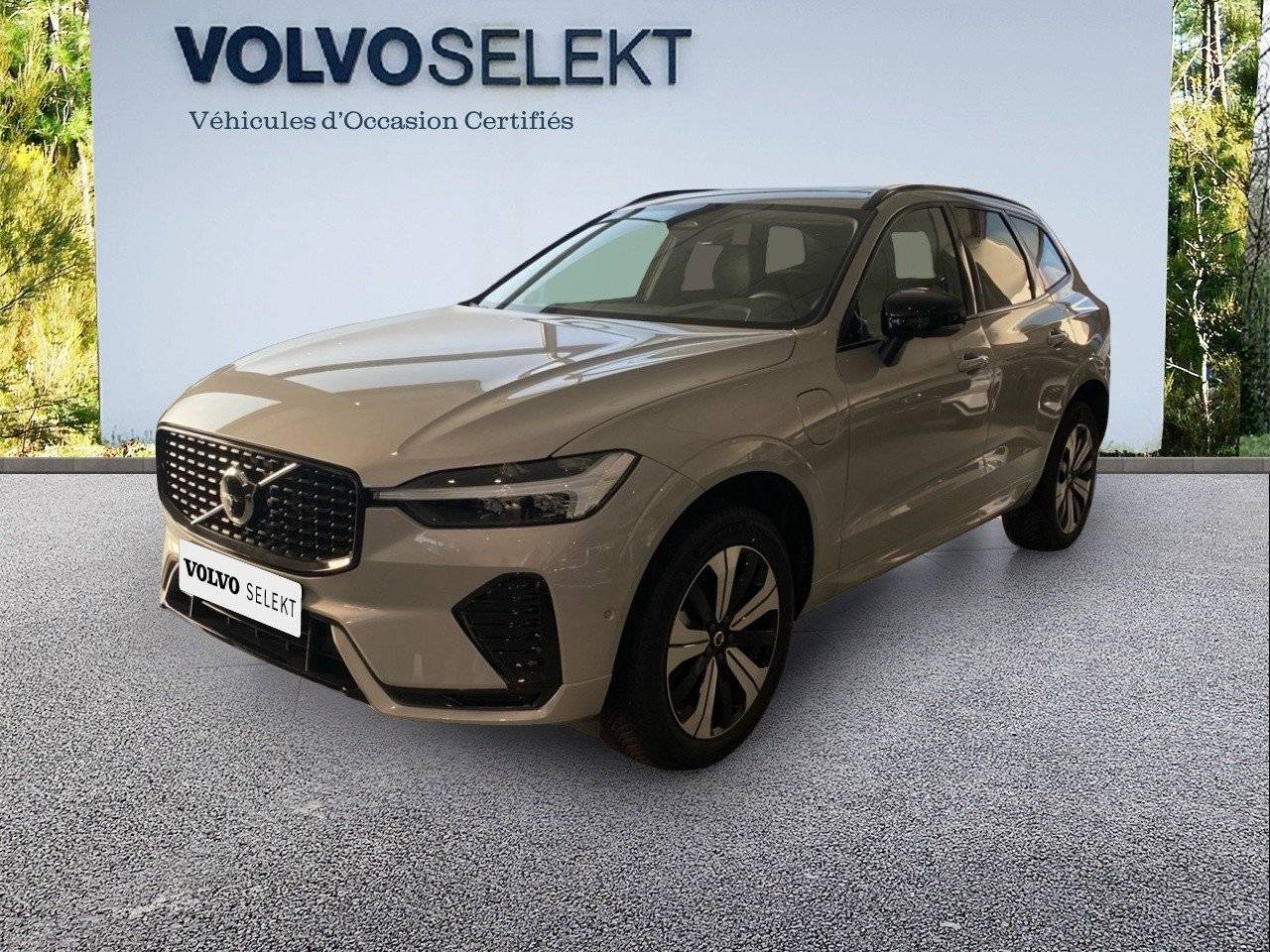 Image de l'annonce principale - Volvo XC60