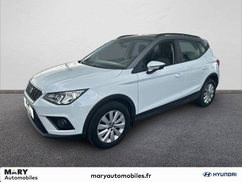 Image de l'annonce principale - SEAT Arona