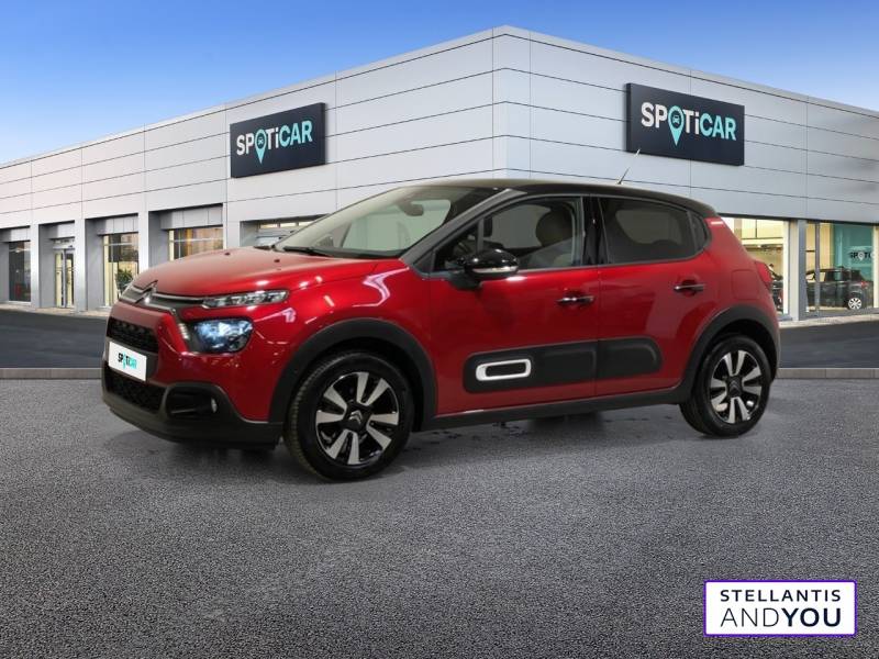Image de l'annonce principale - Citroën C3