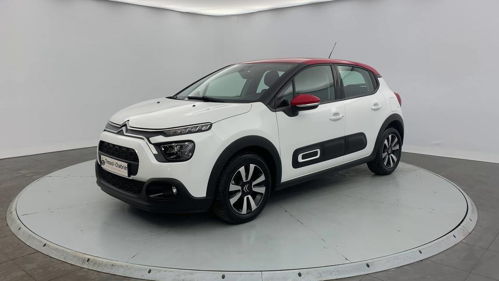 Image de l'annonce principale - Citroën C3