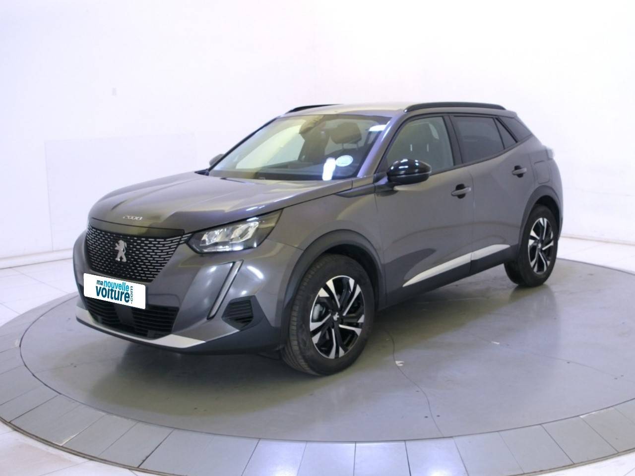 Image de l'annonce principale - Peugeot 2008