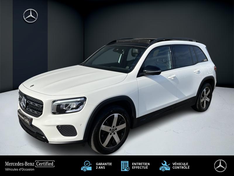 Image de l'annonce principale - Mercedes-Benz GLB