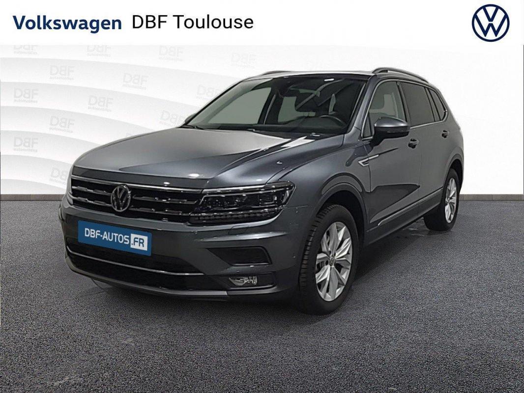 Image de l'annonce principale - Volkswagen Tiguan Allspace