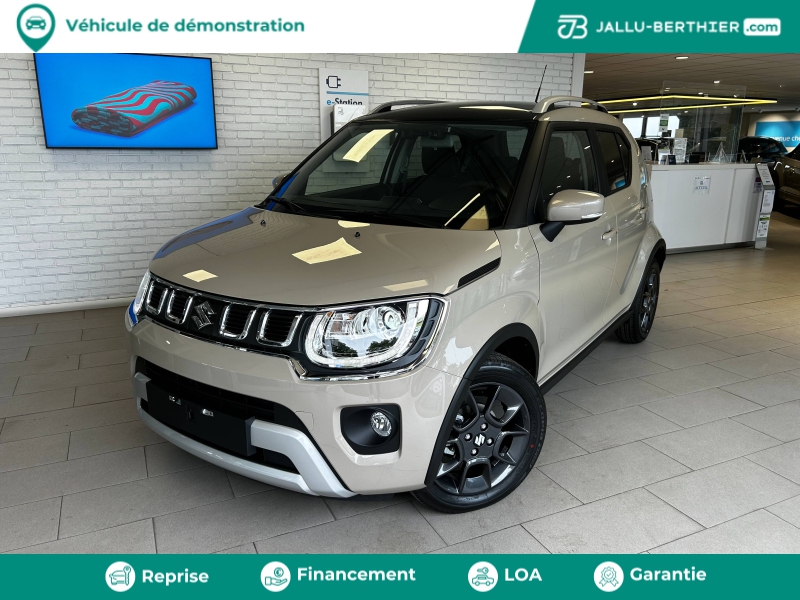 Image de l'annonce principale - Suzuki Ignis