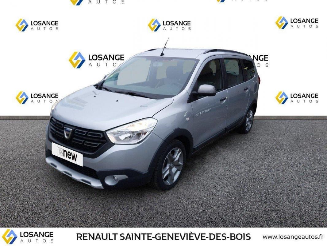 Image de l'annonce principale - Dacia Lodgy