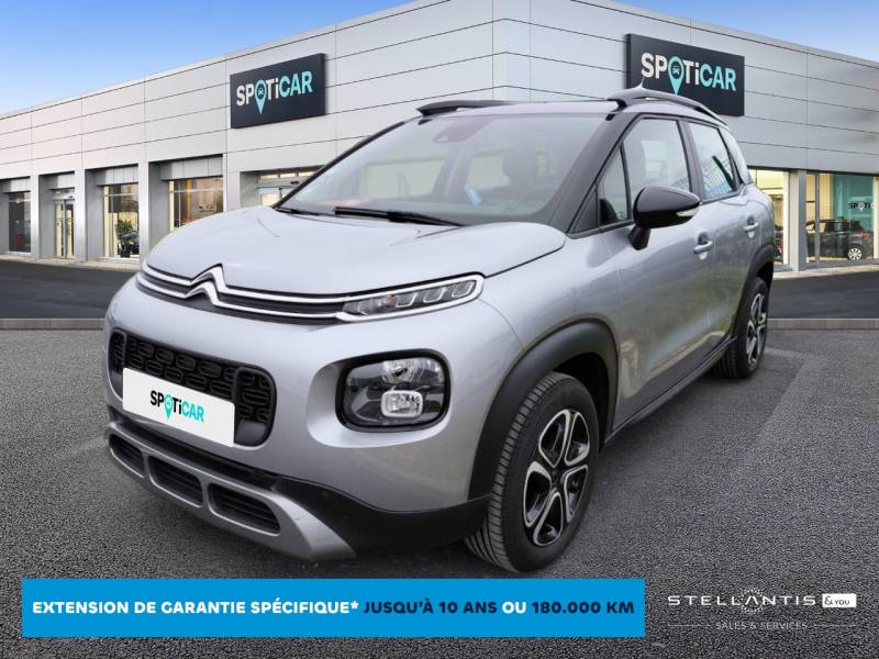 Image de l'annonce principale - Citroën C3 Aircross
