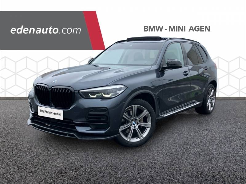 Image de l'annonce principale - BMW X5