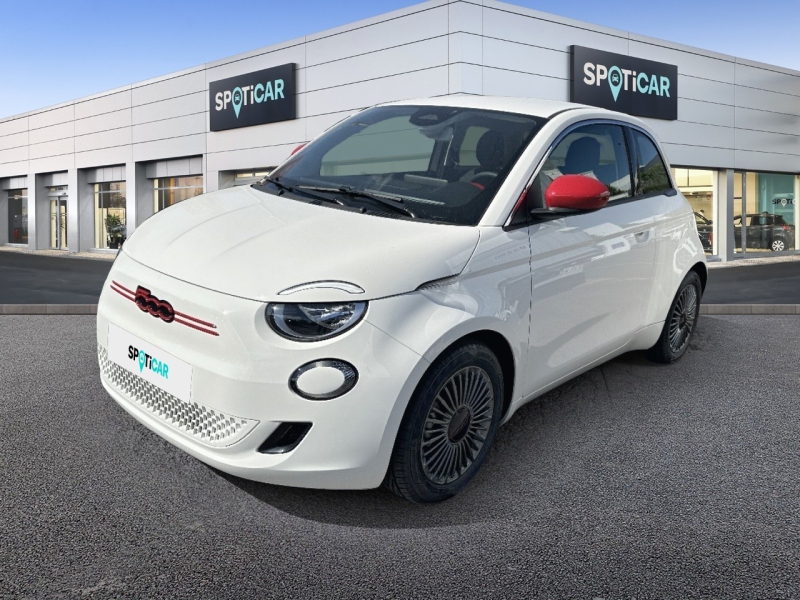 Image de l'annonce principale - Fiat 500 Électrique