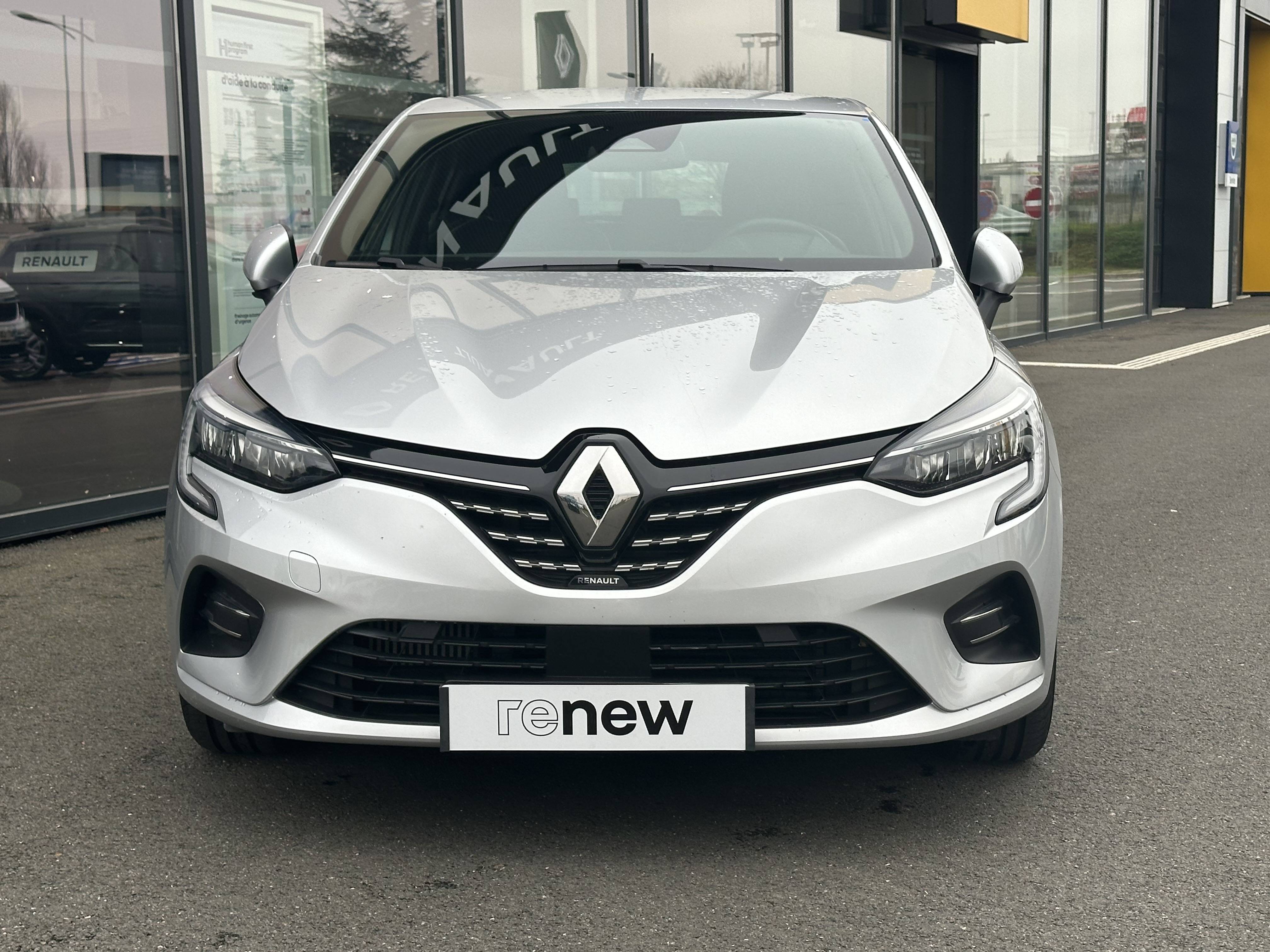 Image de l'annonce principale - Renault Clio