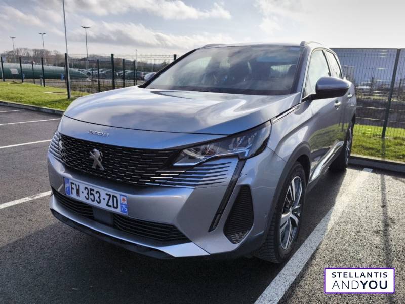 Image de l'annonce principale - Peugeot 3008