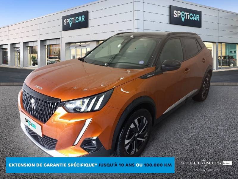 Image de l'annonce principale - Peugeot 2008