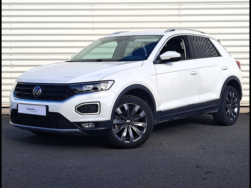 Image de l'annonce principale - Volkswagen T-Roc