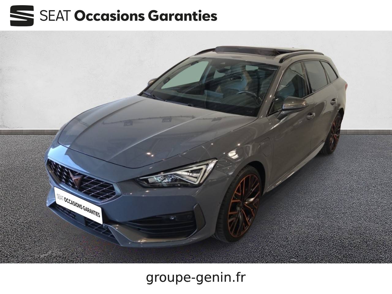 Image de l'annonce principale - Cupra Leon ST