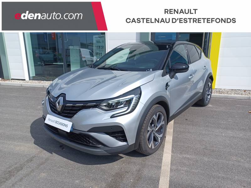 Image de l'annonce principale - Renault Captur