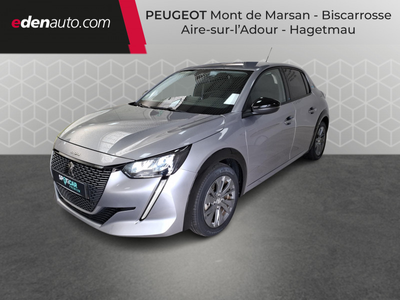 Image de l'annonce principale - Peugeot e-208