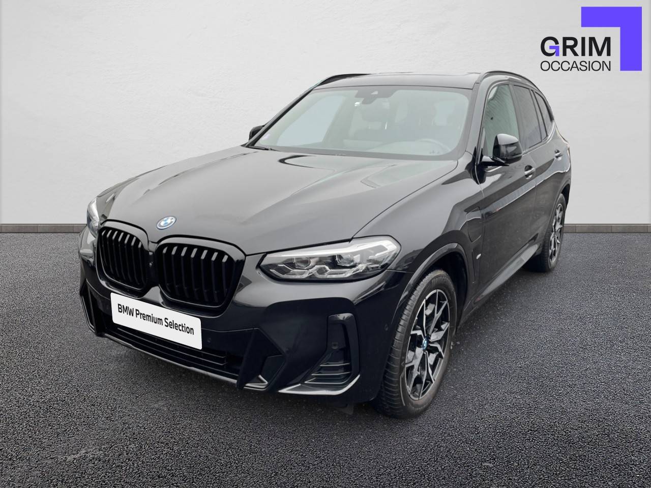 Image de l'annonce principale - BMW X3