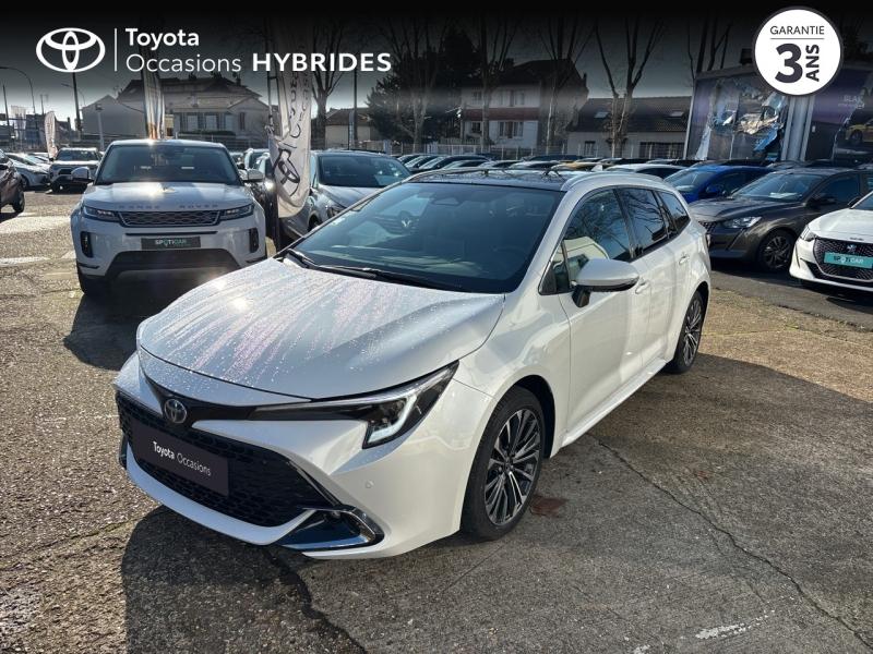 Image de l'annonce principale - Toyota Corolla