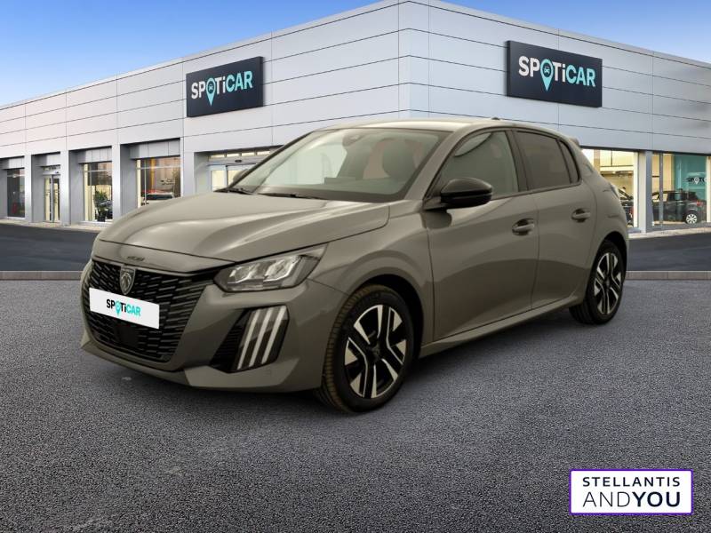 Image de l'annonce principale - Peugeot 208