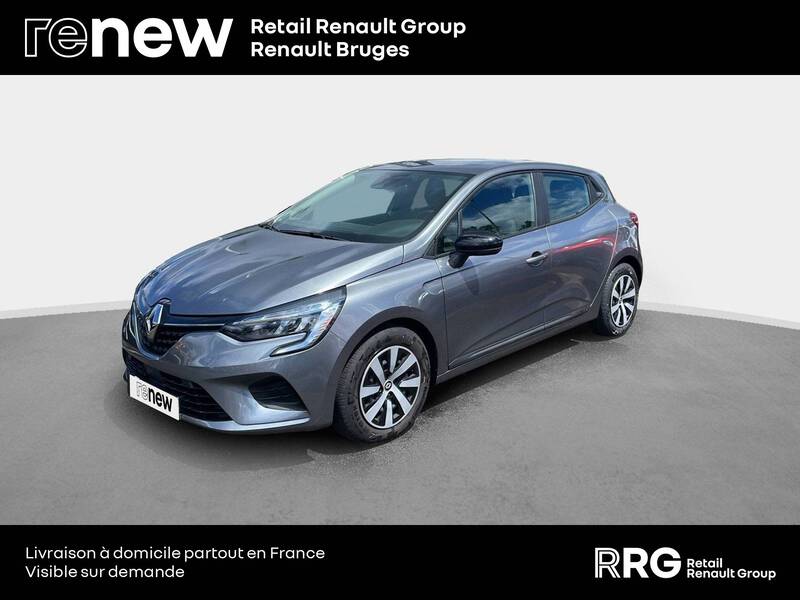 Image de l'annonce principale - Renault Clio