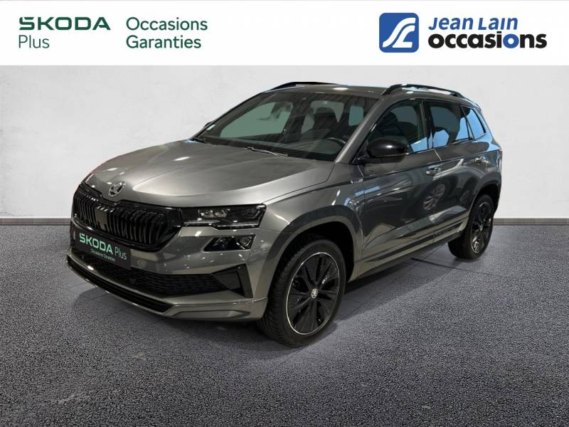 Image de l'annonce principale - Skoda Karoq