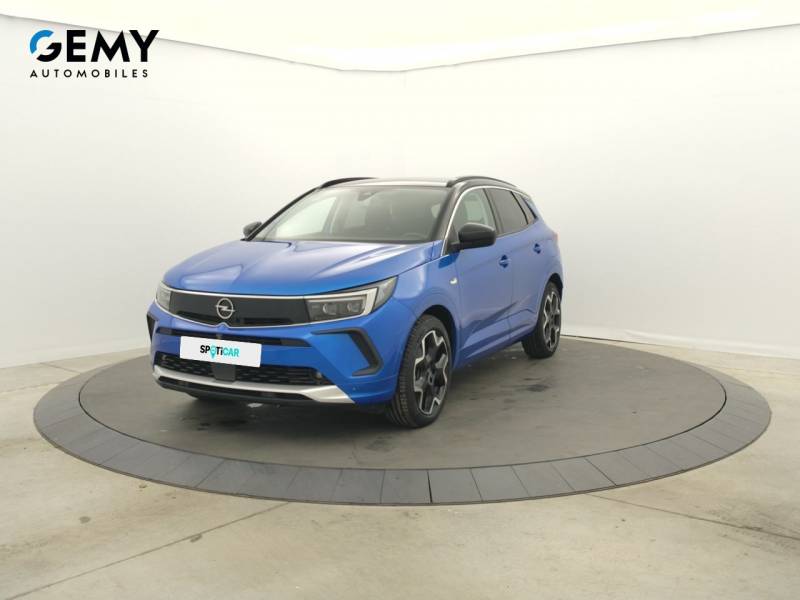 Image de l'annonce principale - Opel Grandland