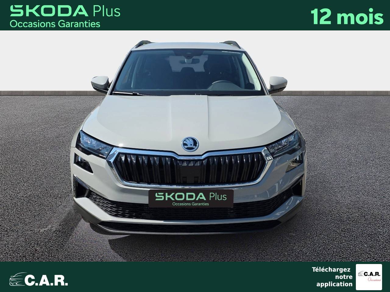 Image de l'annonce principale - Skoda Karoq