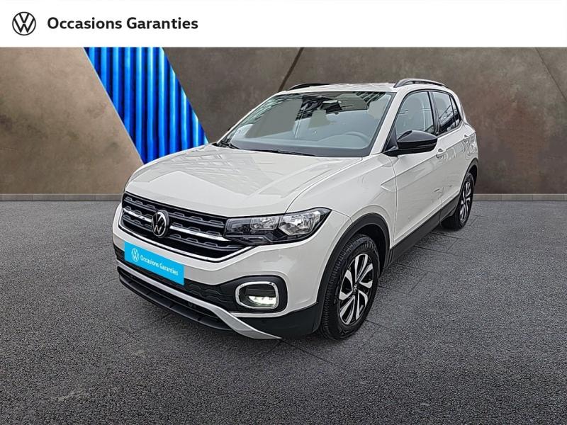 Image de l'annonce principale - Volkswagen T-Cross