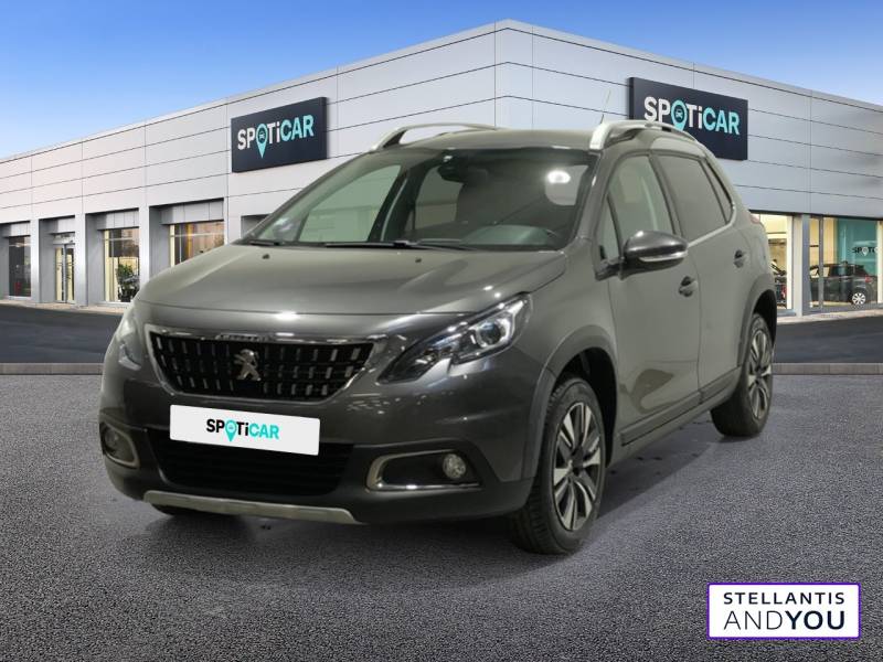 Image de l'annonce principale - Peugeot 2008