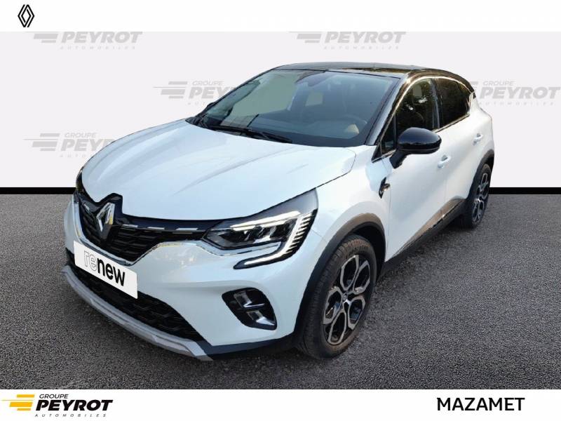 Image de l'annonce principale - Renault Captur