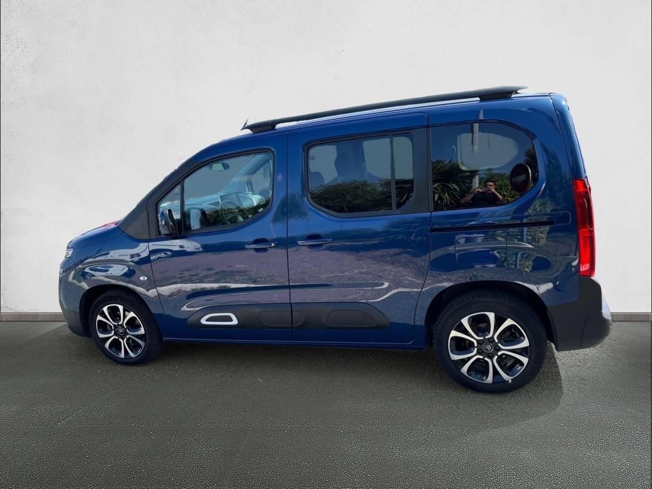 Image de l'annonce principale - Citroën Berlingo Van