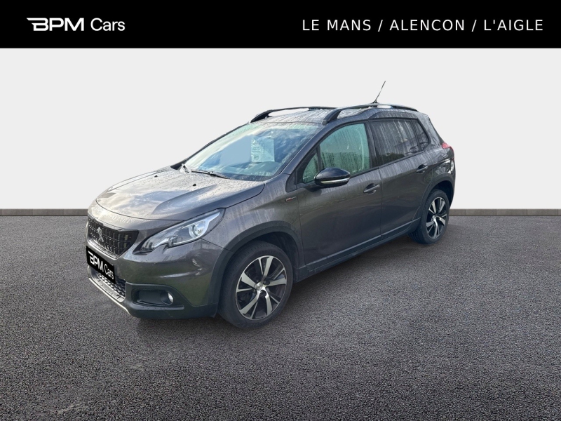 Image de l'annonce principale - Peugeot 2008