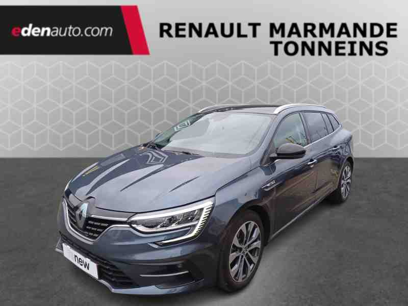 Image de l'annonce principale - Renault Megane