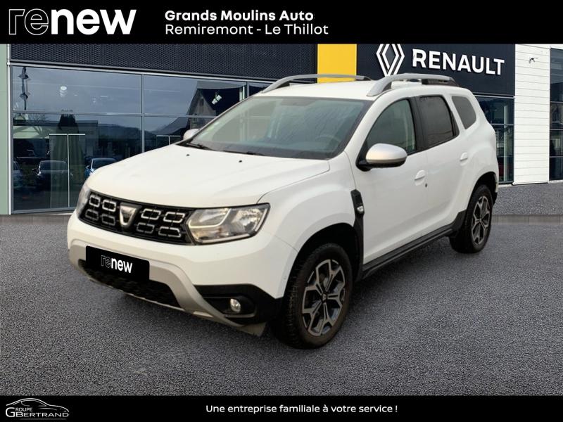 Image de l'annonce principale - Dacia Duster