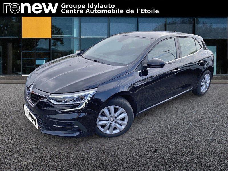 Image de l'annonce principale - Renault Megane