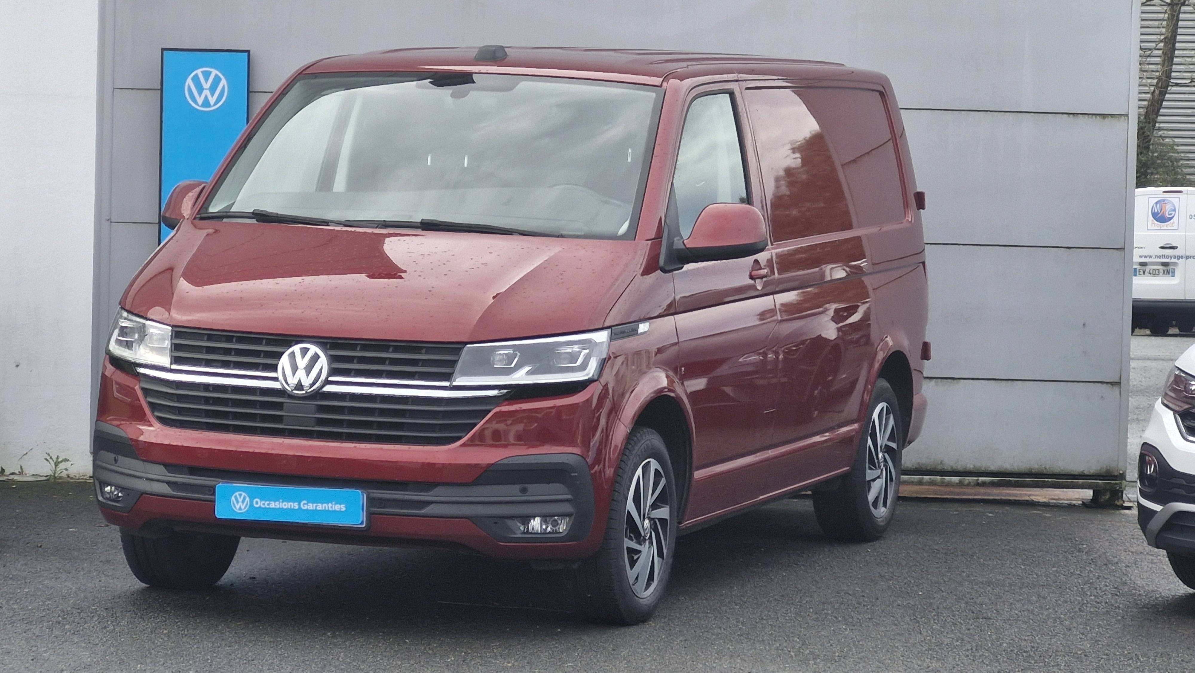 Image de l'annonce principale - Volkswagen Transporter