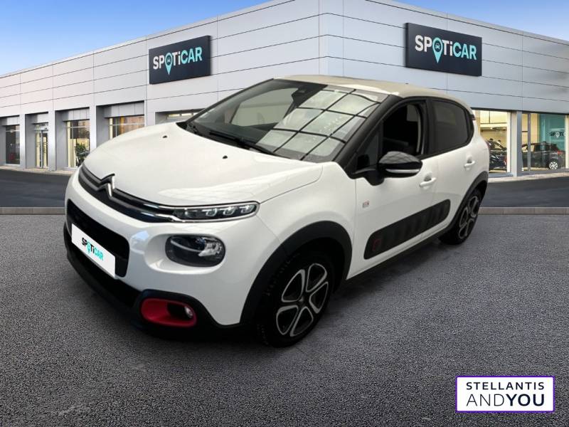 Image de l'annonce principale - Citroën C3