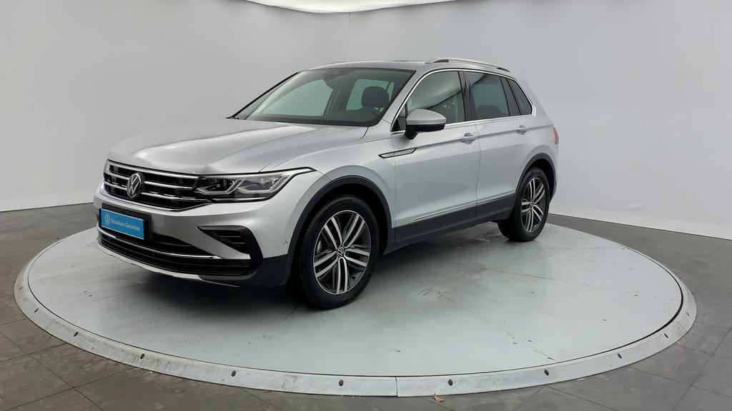 Image de l'annonce principale - Volkswagen Tiguan