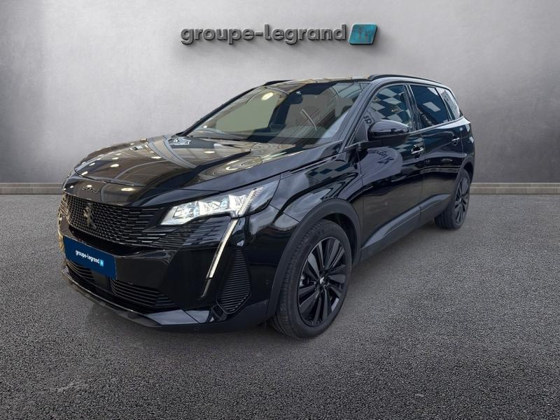 Image de l'annonce principale - Peugeot 5008