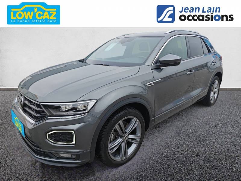 Image de l'annonce principale - Volkswagen T-Roc