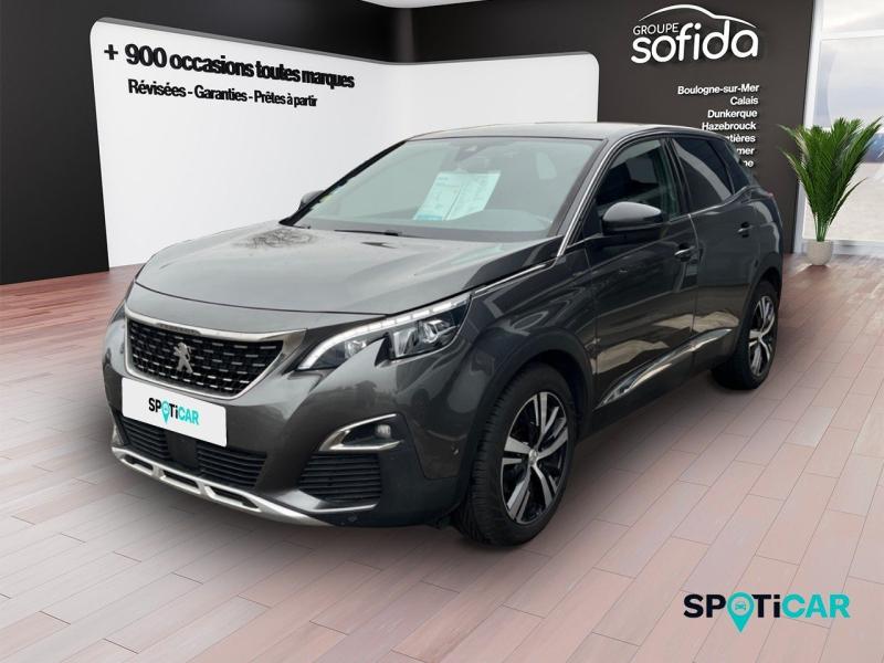 Image de l'annonce principale - Peugeot 3008