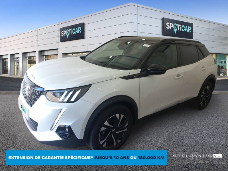 Image de l'annonce principale - Peugeot 2008